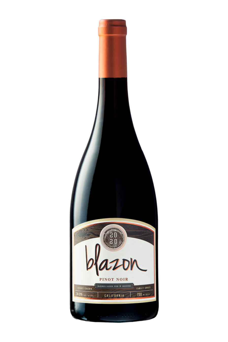 Blazon Pinot Noir 2023 (750 ml)