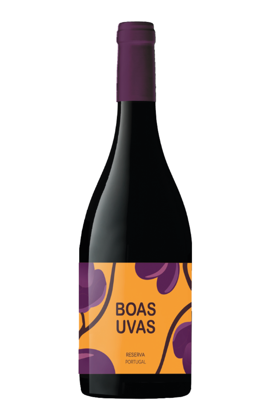 Boas Uvas Red Blend Reserva 2022 (750 ml)