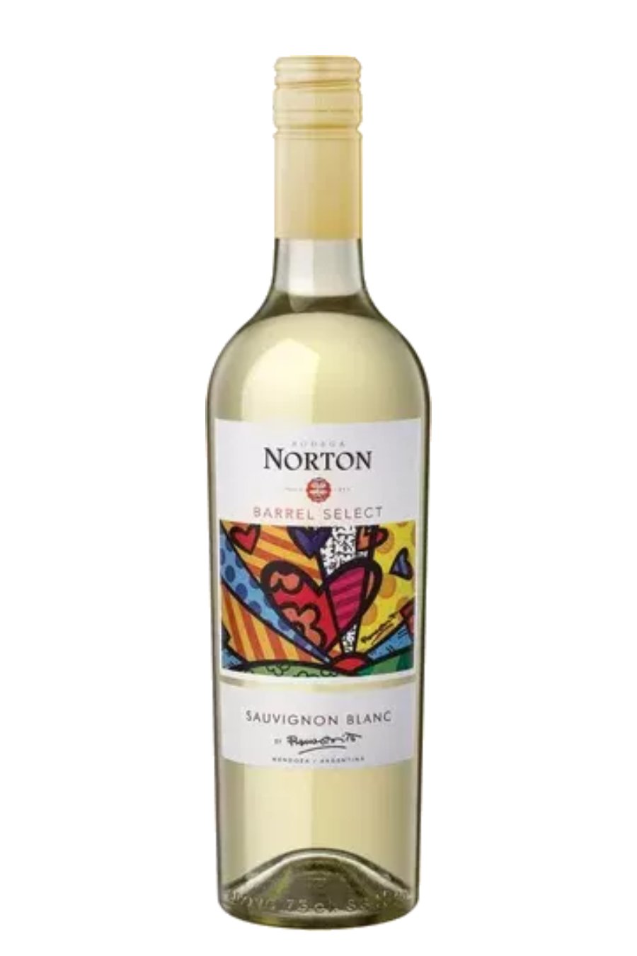 Bodega Norton Sauvignon Blanc Britto (750 ml)