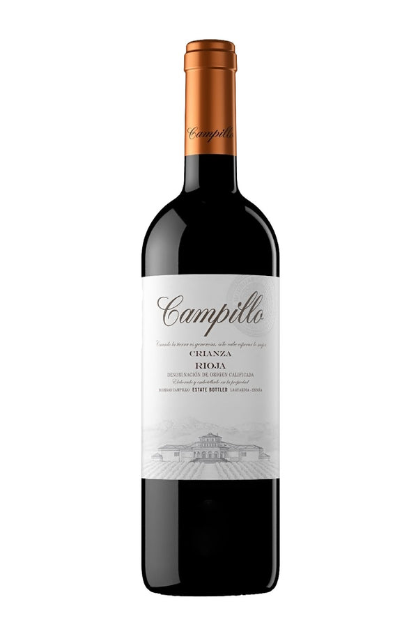 Bodegas Campillo Crianza 2016 (750 ml)