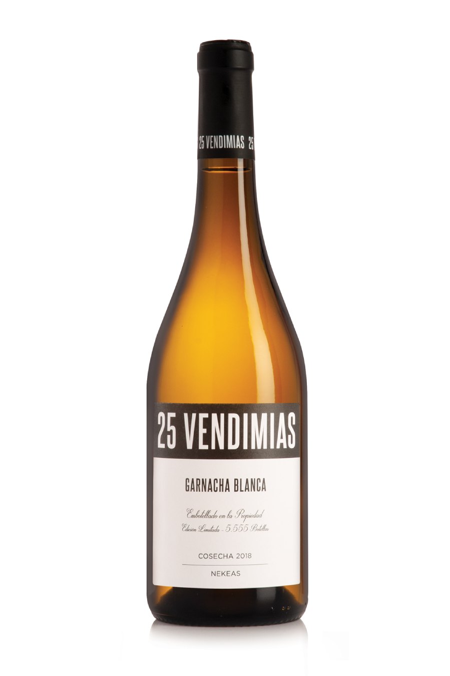 Bodegas Nekeas 25 Vendimias Garnacha Blanca 2021 (750 ml)