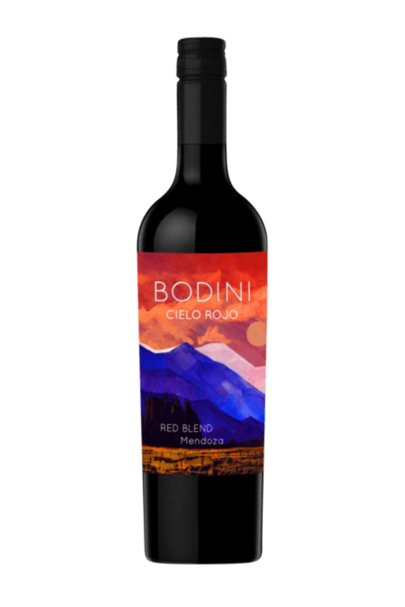 Bodini Cielo Rojo Malbec 2021 (750 ml)