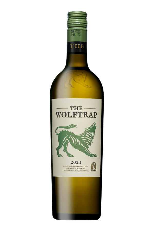 Boekenhoutskloof The Wolftrap White Blend 2021 (750 ml)