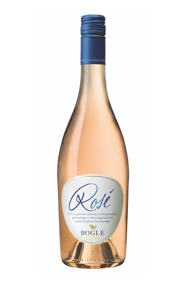 Bogle Family Vineyards California Rose 2022 (750 ml)