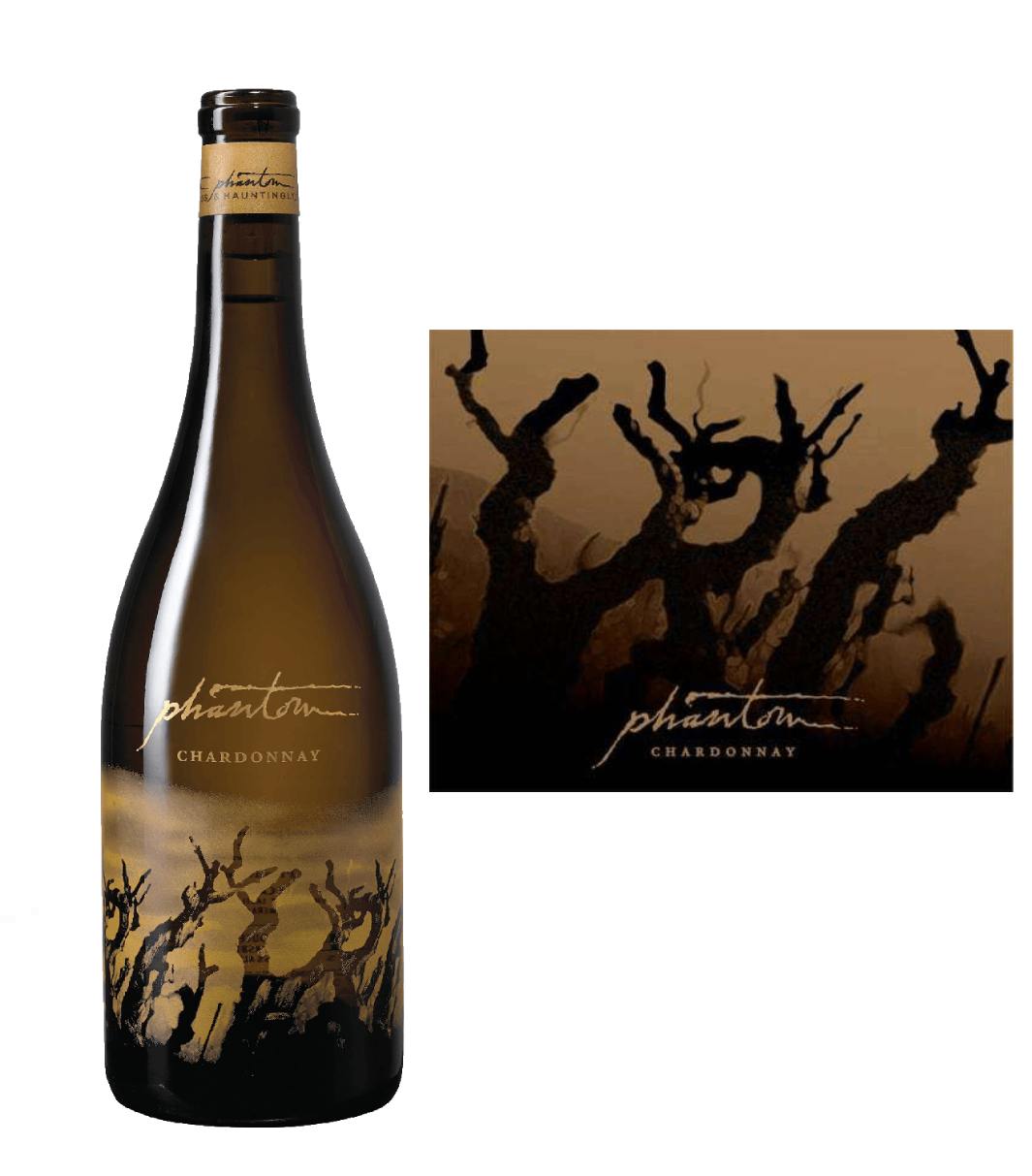 Bogle Phantom Chardonnay 2018 (750 ml) - BuyWinesOnline.com