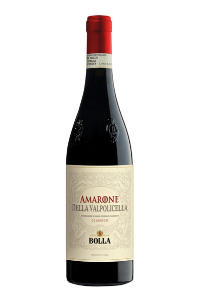 Bolla Red Wine, Amarone Della Valpolicella, Classico - 750 ml