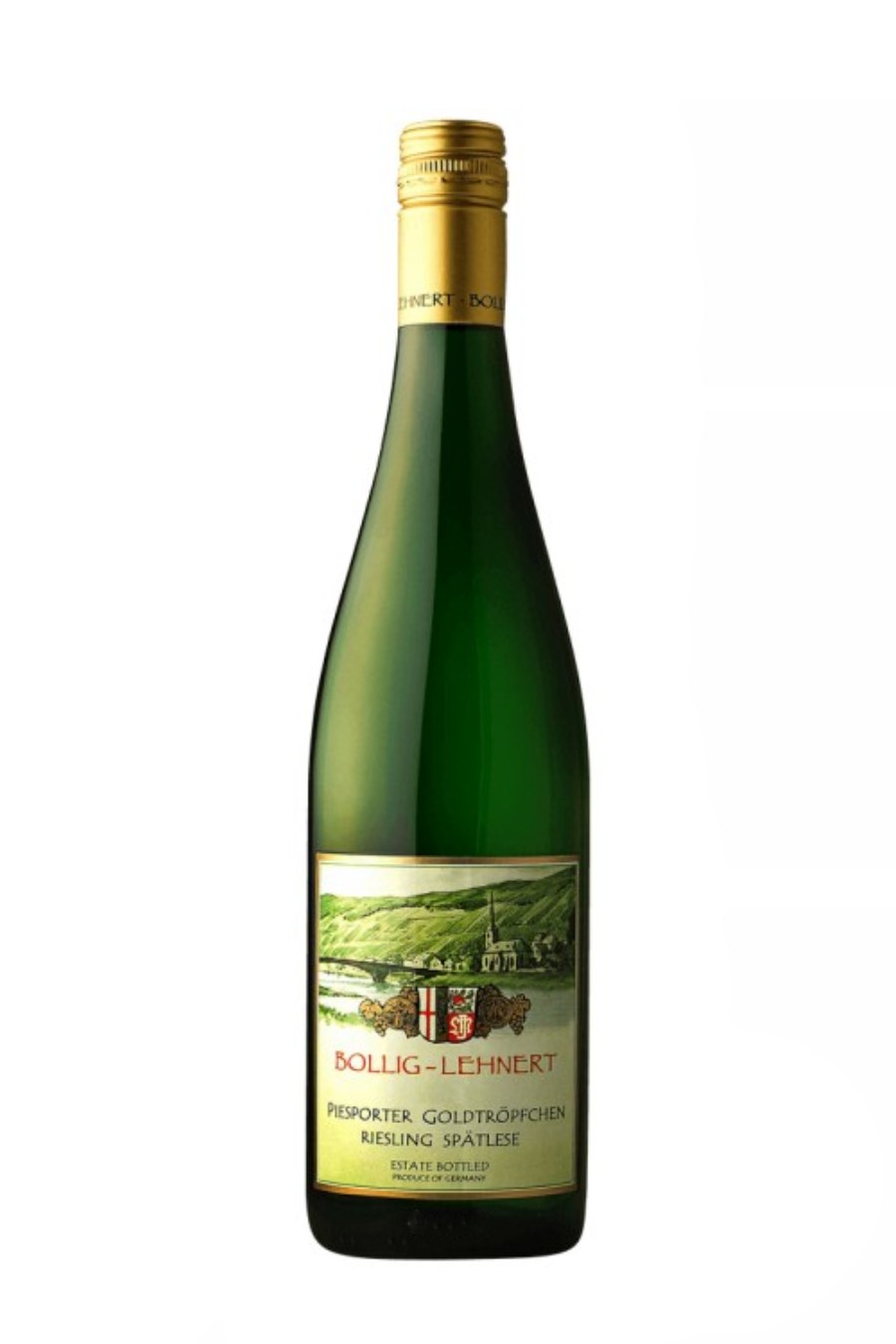 Bollig-Lehnert Piesporter Goldtropfchen Riesling Spatlese (750 ml)