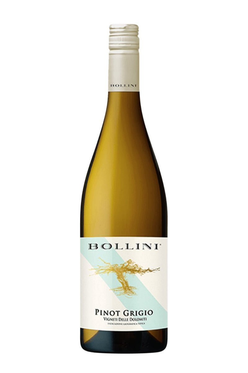 Bollini Pinot Grigio 2021 (750 ml)