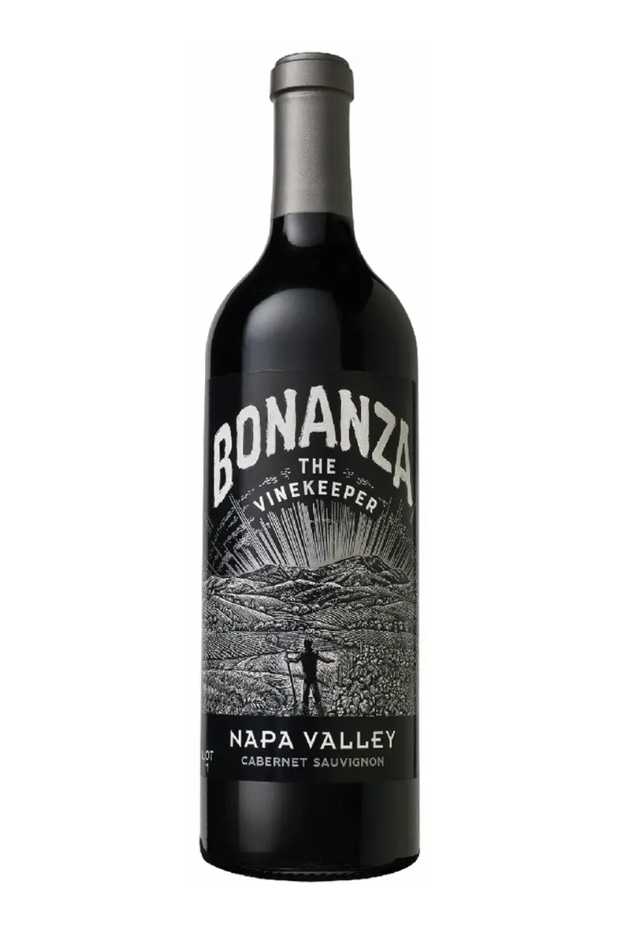 Bonanza The VineKeeper Napa Cabernet Sauvignon (750 ml)