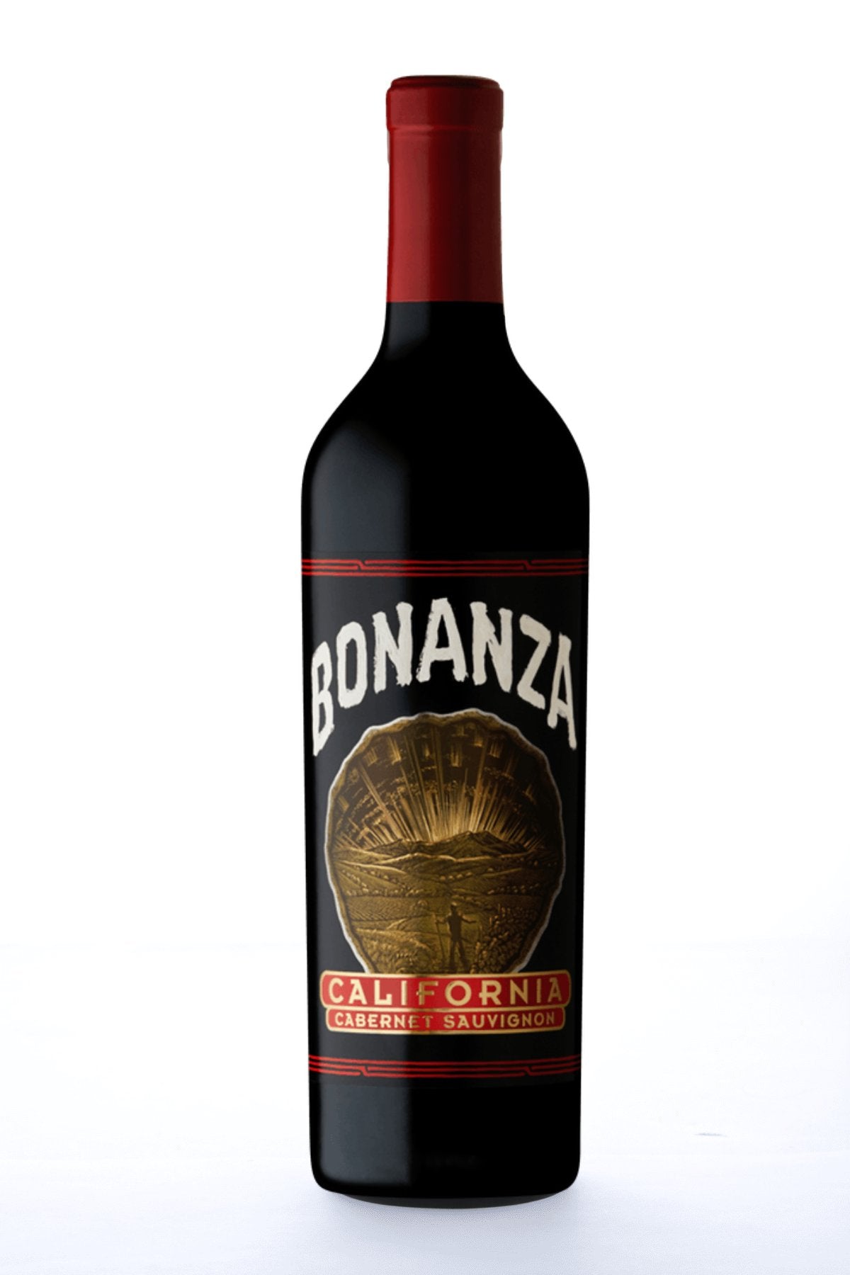 Bonanza Wine Cabernet Sauvignon Lot 3 (750 ml) - BuyWinesOnline.com