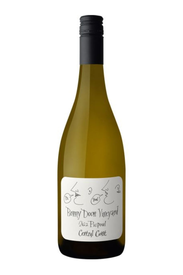 Bonny Doon Picpoul 2022 (750 ml)