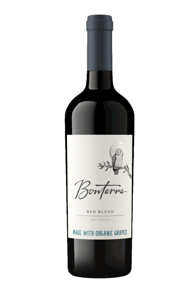 Bonterra Equinox Red Wine 2022 (750 ml)