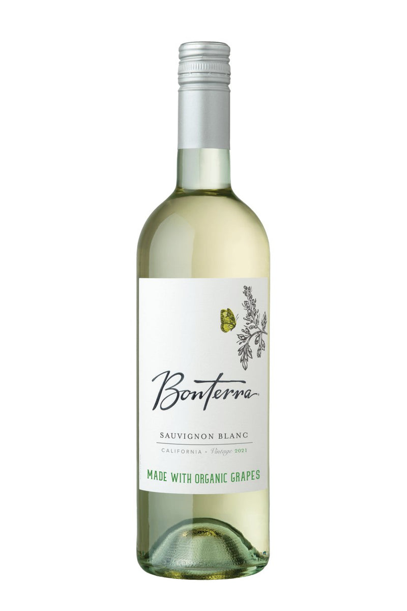 Bonterra Sauvignon Blanc (750 ml)