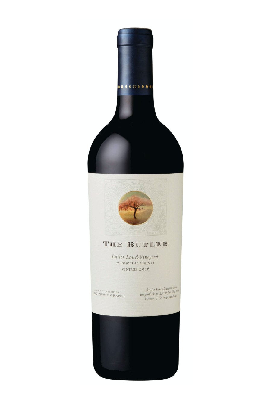 Bonterra The Butler Red Blend 2020 (750 ml)