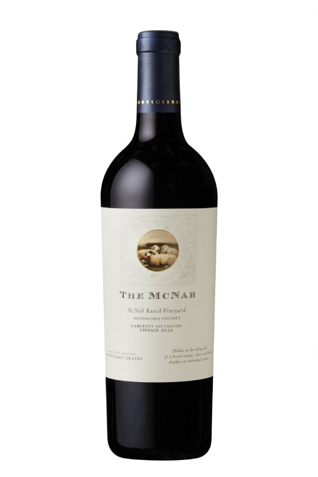 Bonterra The McNab Cabernet Sauvignon 2020 (750 ml)