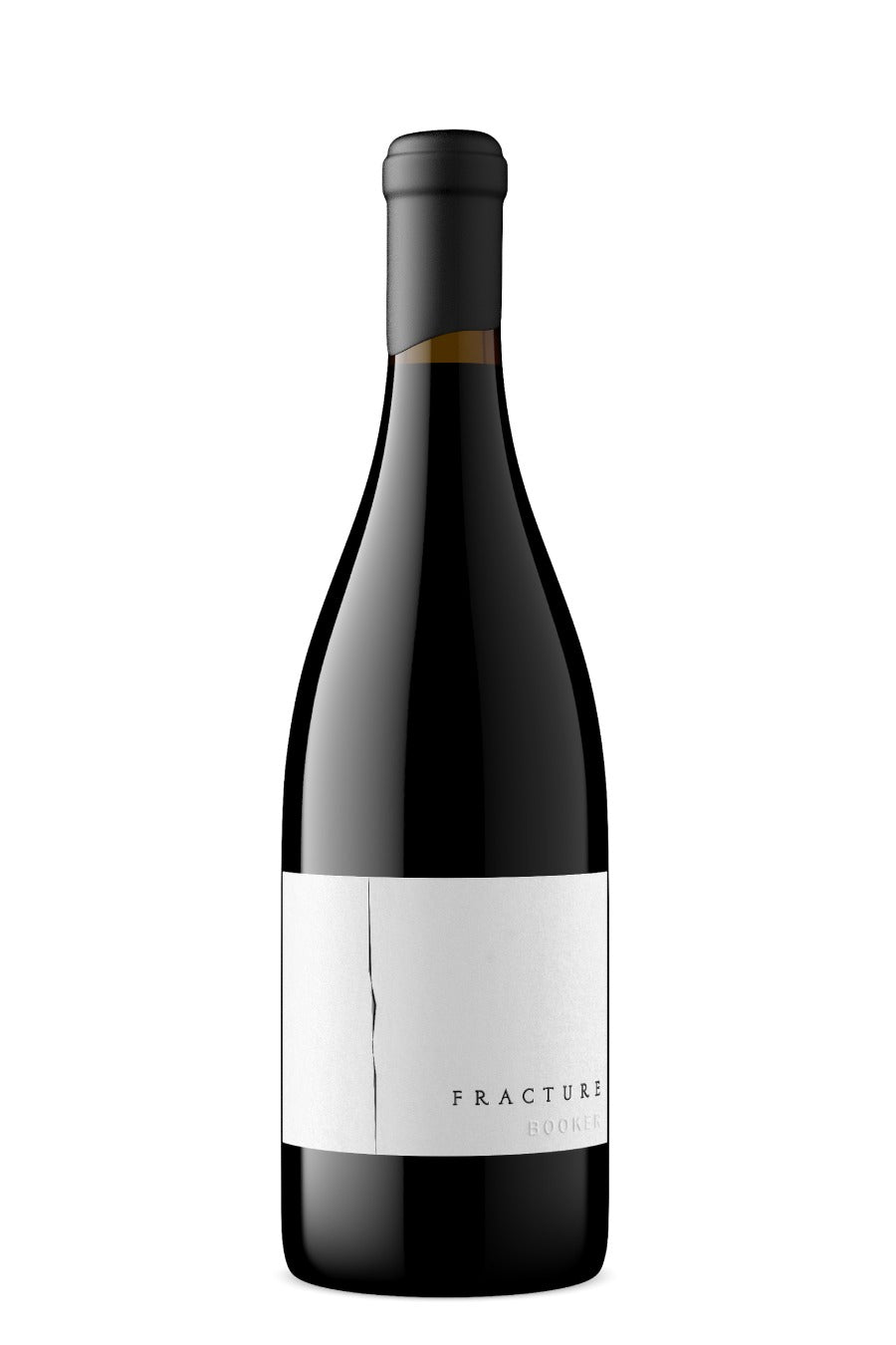 Booker Fracture Syrah 2019 (750 ml)