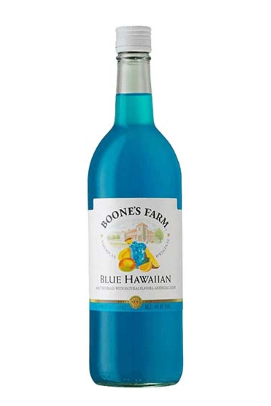 Boone's Farm Blue Hawaiian (750 ml)