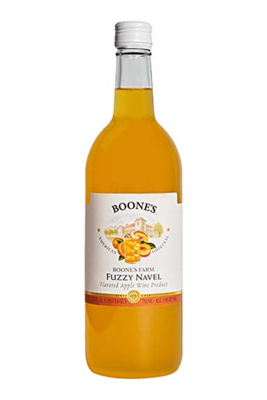 Boone's Farm Fuzzy Navel (750 ml)