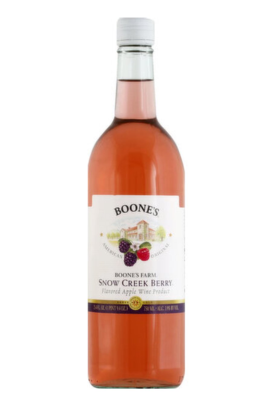 Boone's Farm Snowcreek Berry (750 ml)