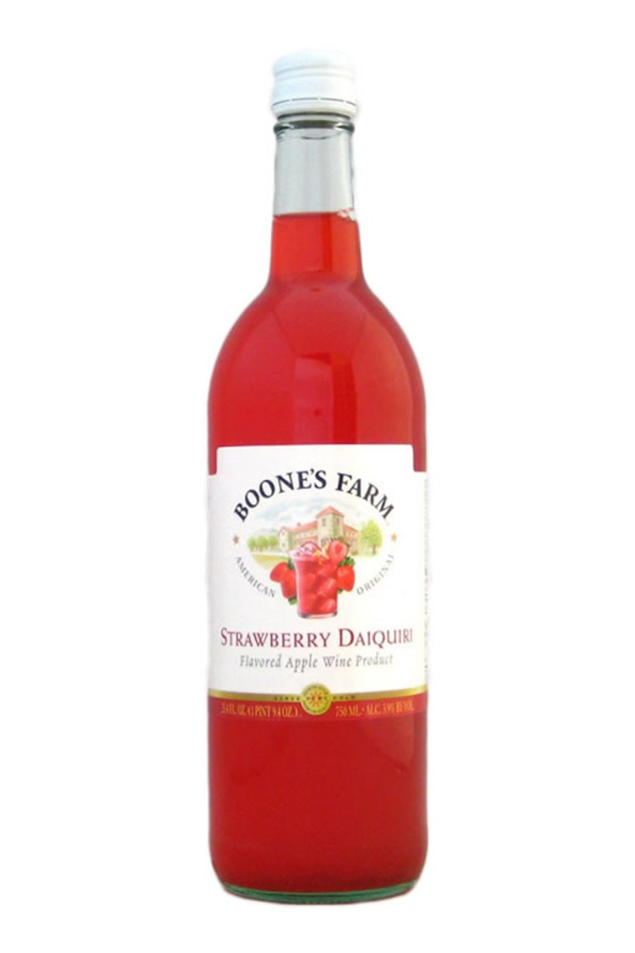 Boone's Farm Strawberry Daiquiri (750 ml)