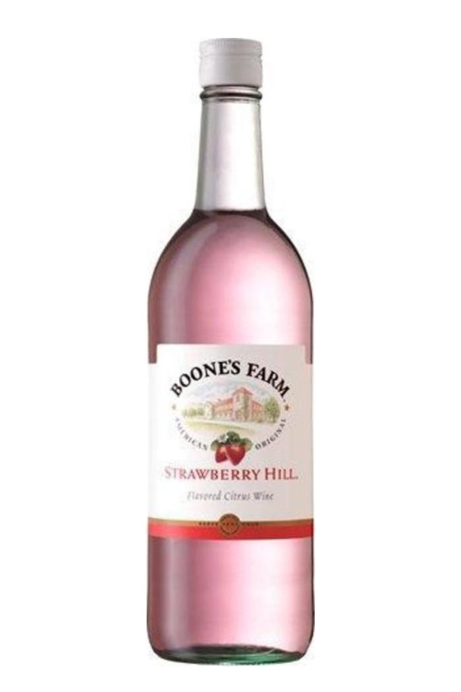 Boone's Farm Strawberry Hill (750 ml)