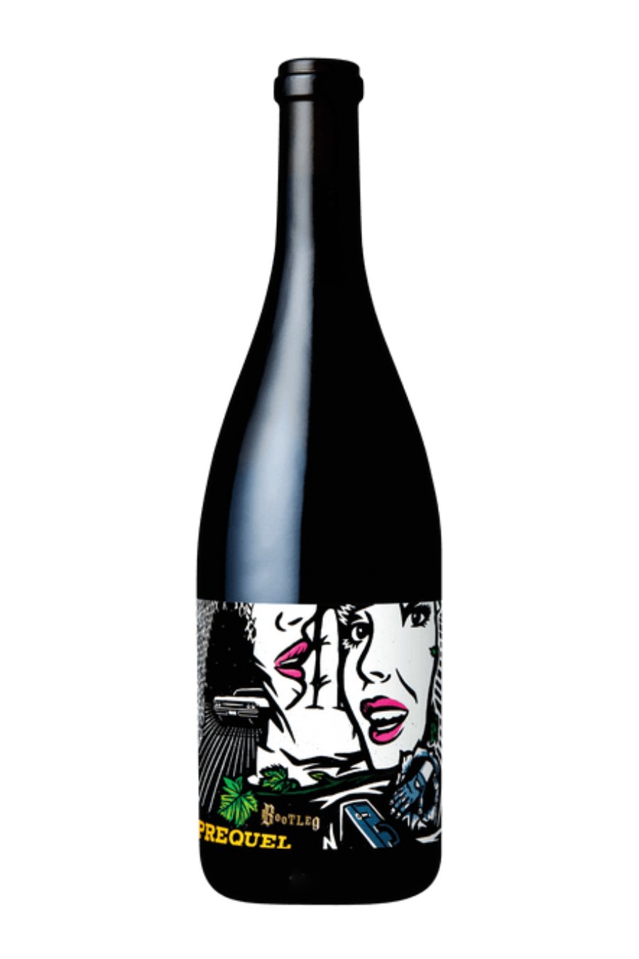 Bootleg Prequel Syrah 2019 (750 ml)