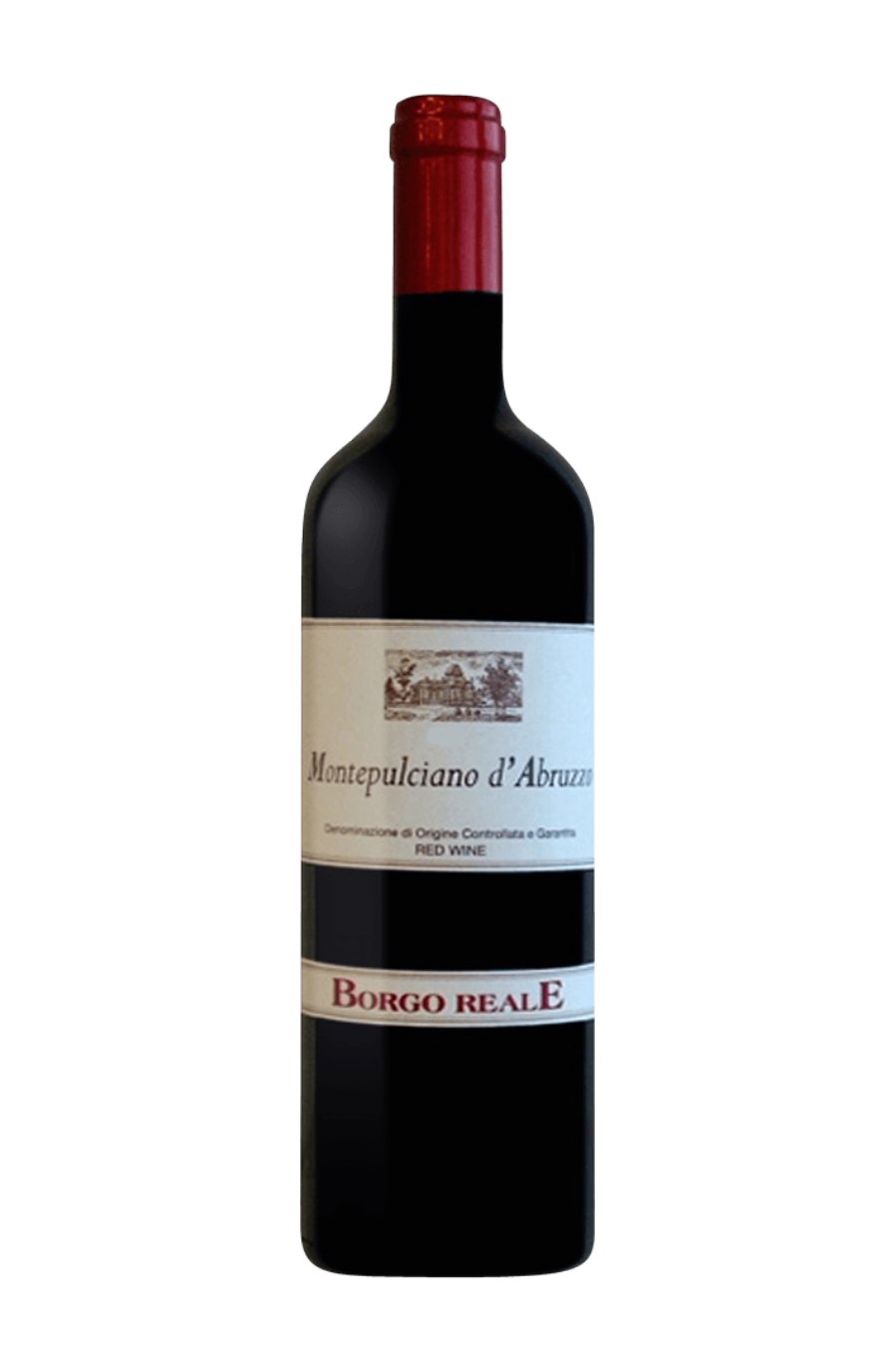 Borgo Bella Montepulciano d'Abruzzo 2022 (750 ml)