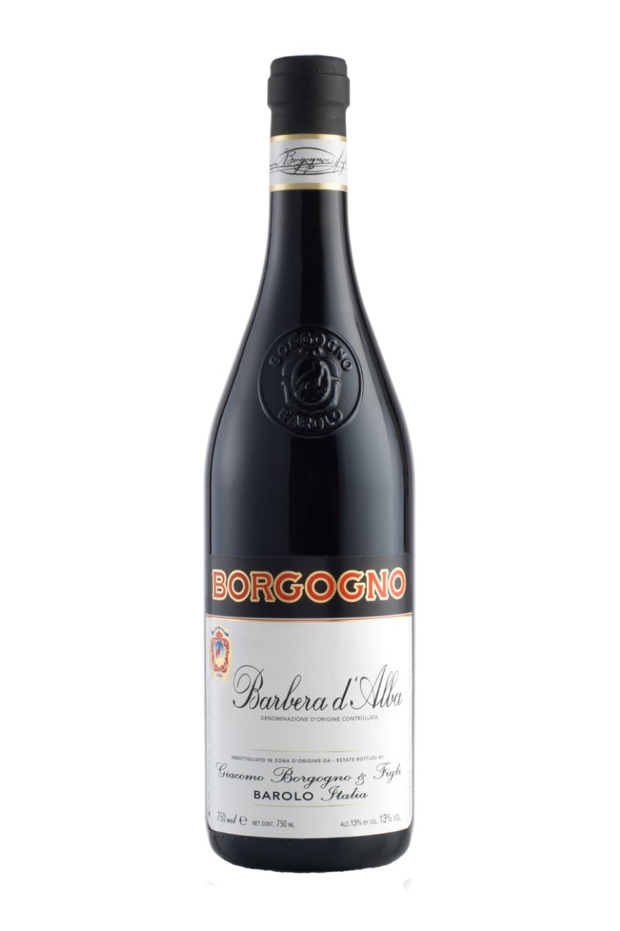 Borgogno Barbera d'Alba DOC 2022 (750 ml)