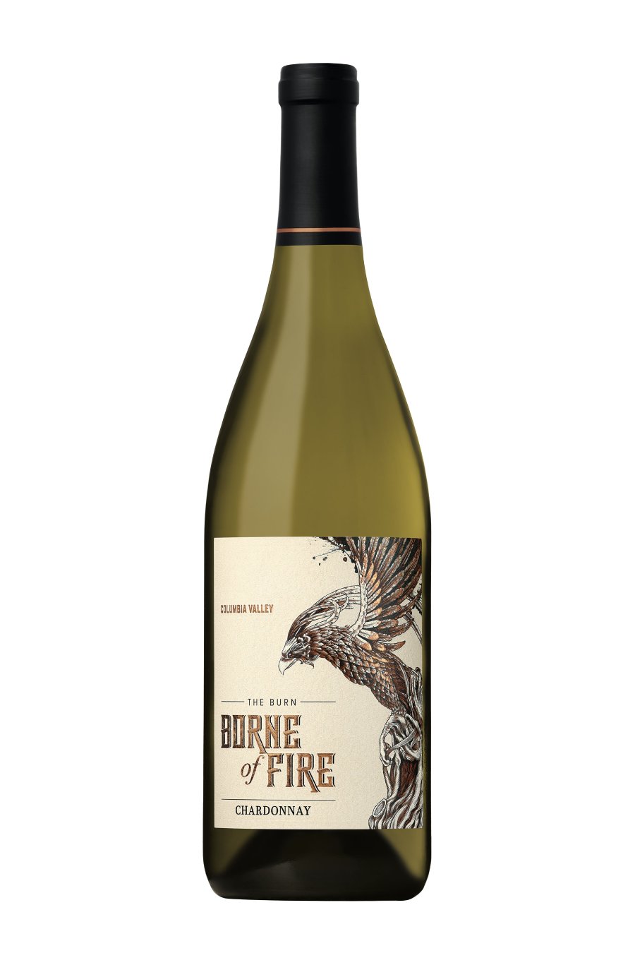 Borne Of Fire Chardonnay 2019 (750 ml)