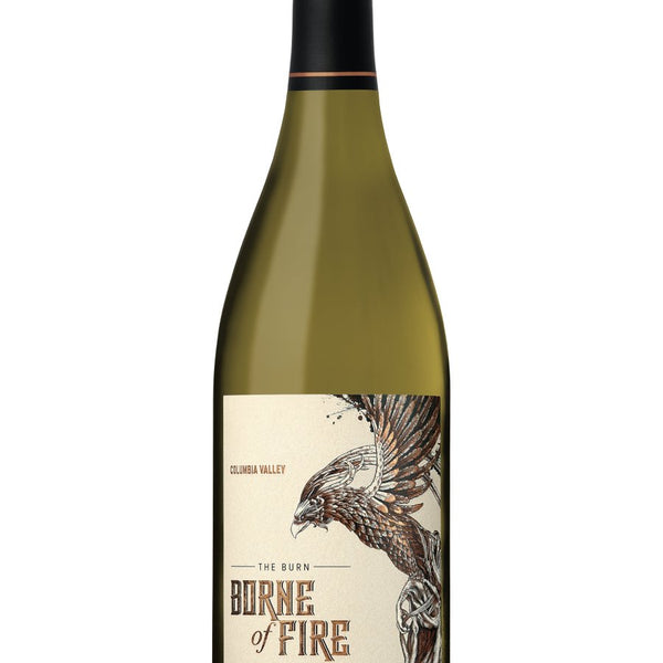 Borne of Fire Chardonnay 2018 2本セット BorneOfFireChardonnay2019_750m