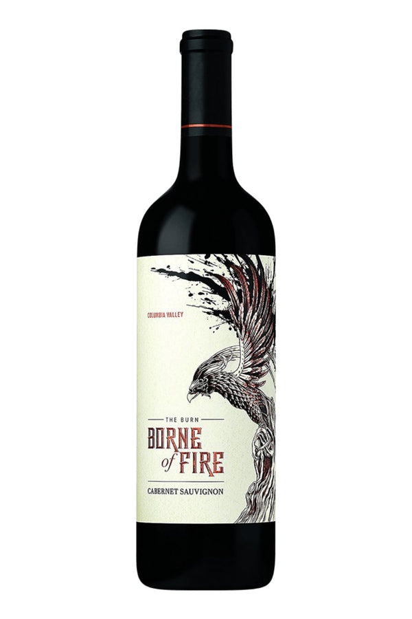 Borne of Fire Cabernet Sauvignon Columbia Valley 2018 (750 ml)
