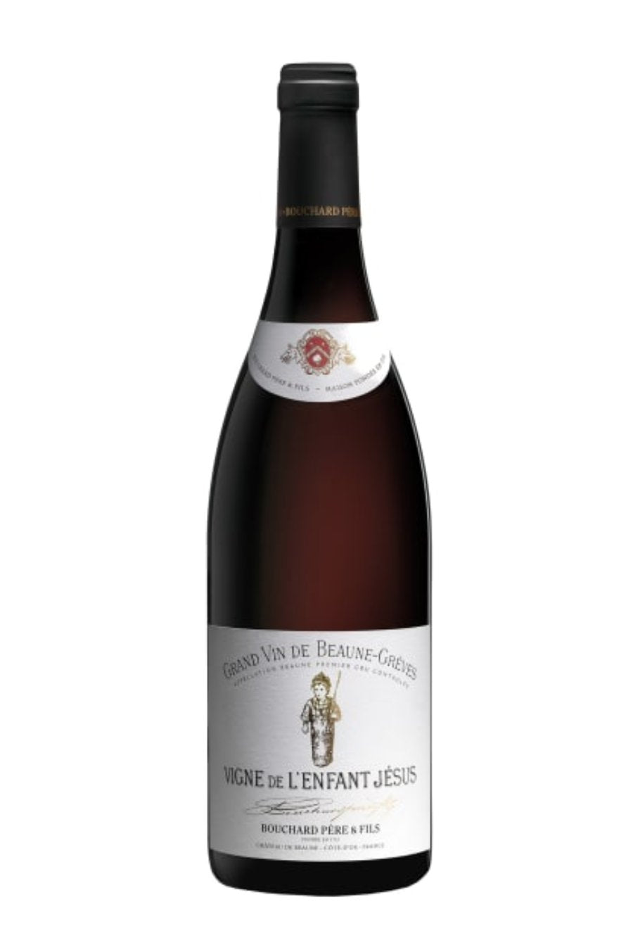 Bouchard Pere & Fils Beaune Rouge Greves La Vigne De L'enfant Jesus Premier Cru 2020 (750 ml)