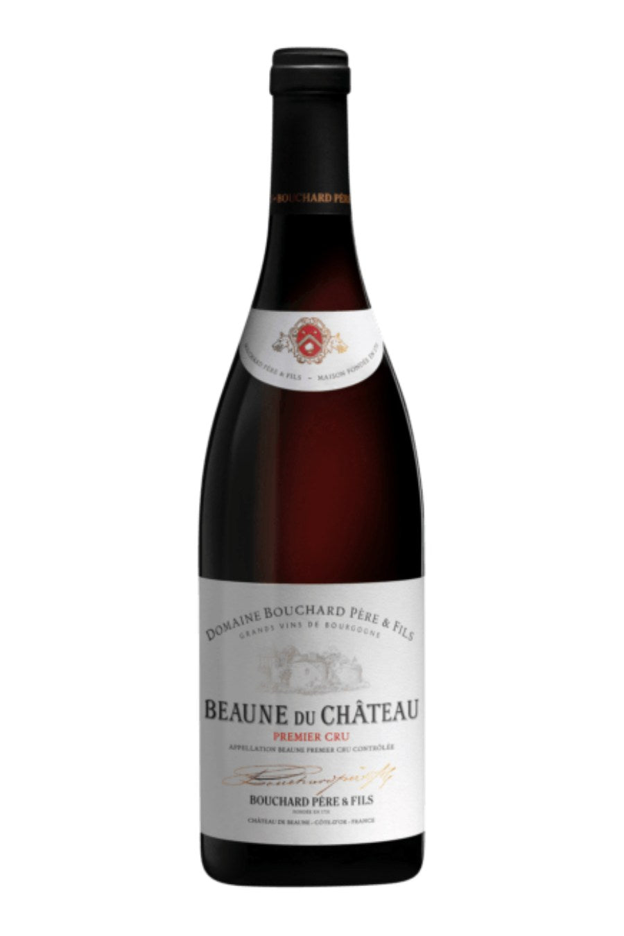 REMAINING STOCK: Bouchard Pere & Fils Beaune du Chateau Premier Cru 2020 (750 ml)