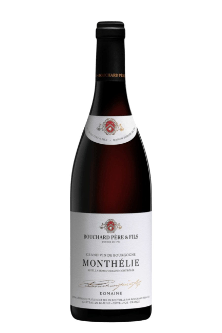 Bouchard Pere & Fils Monthelie Domaine 2018 (750 ml)