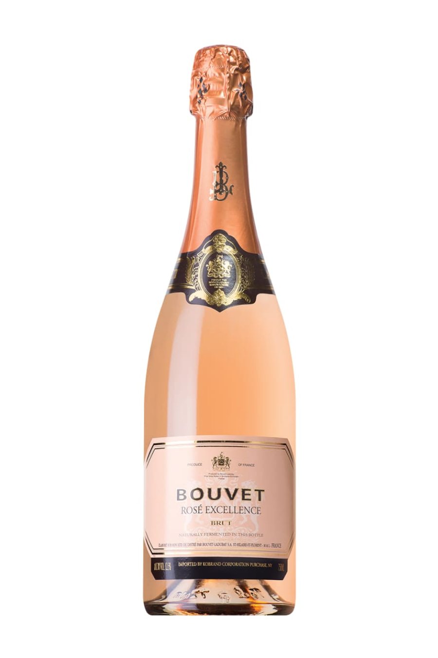 Bouvet Brut Rose Excellence (750 ml)