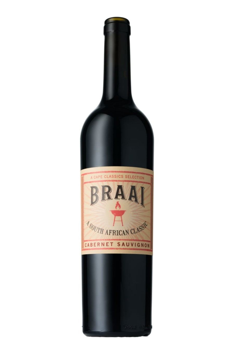 Braai Cabernet Sauvignon 2022 (750 ml)