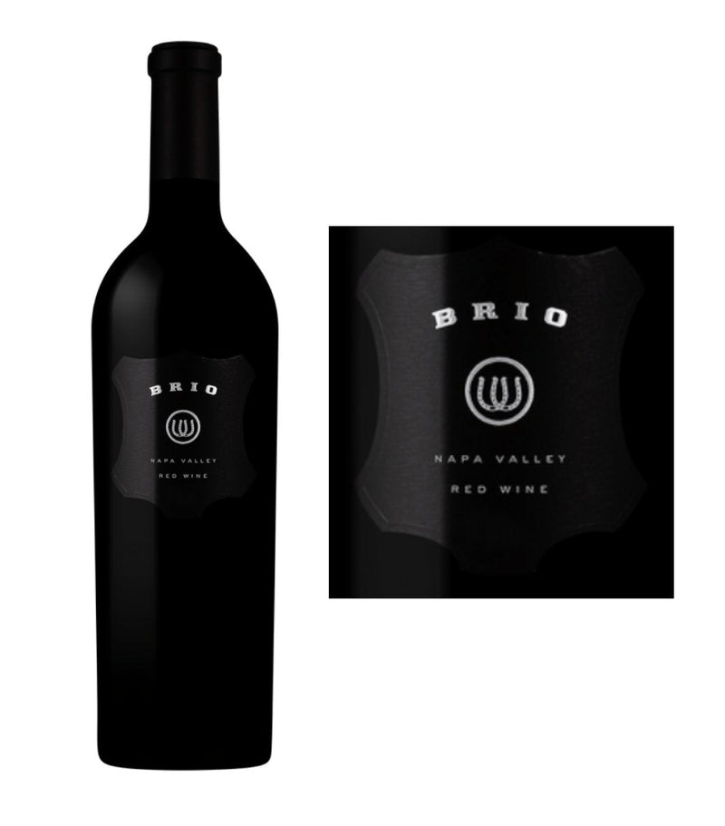 REMAINING STOCK: Brand Brio Red 2016 (750 ml)
