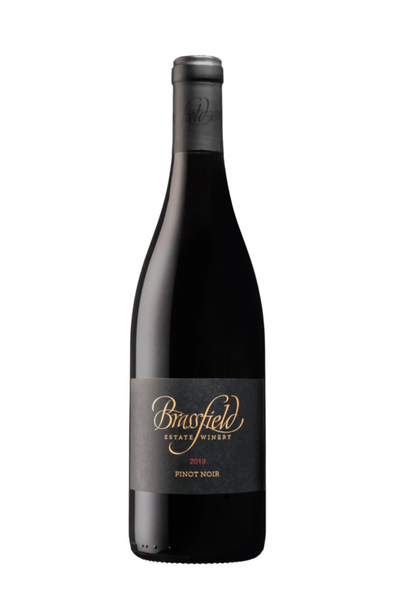 Brassfield High Serenity Pinot Noir 2019 (750 ml)
