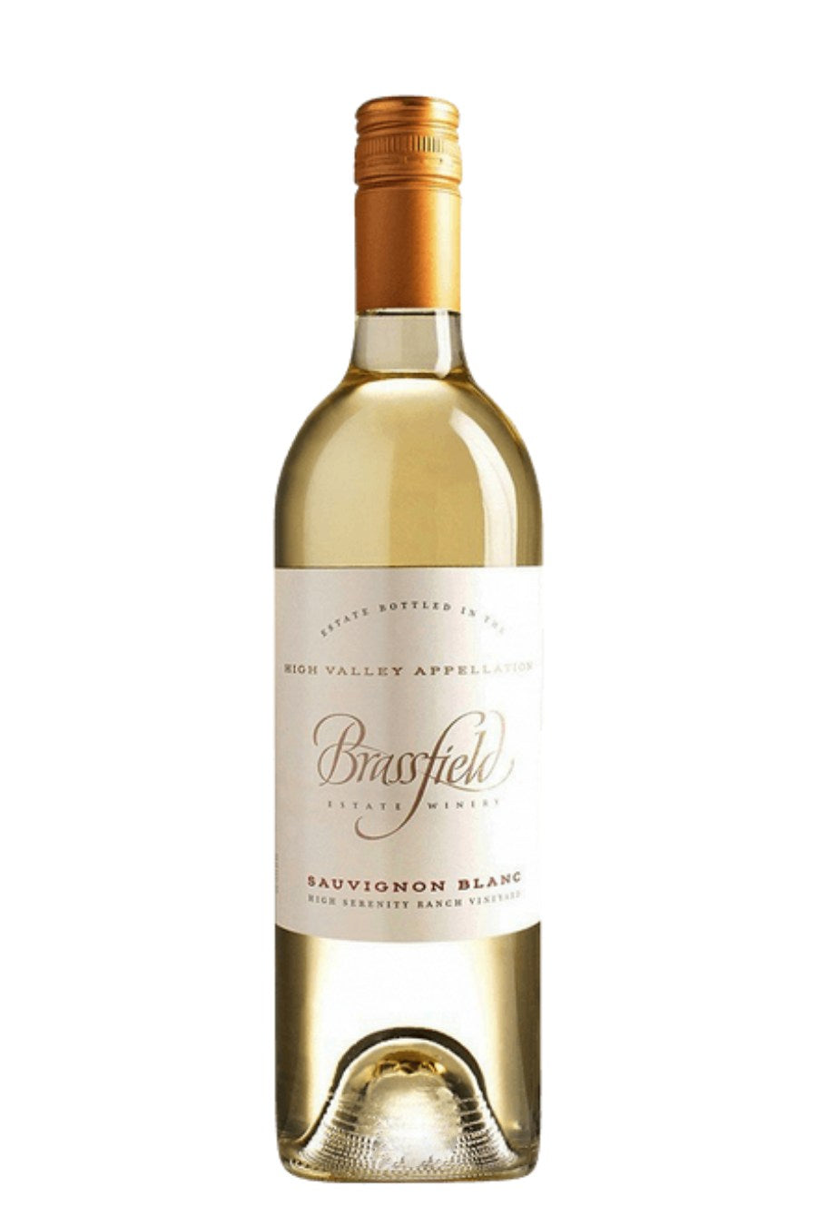 Brassfield High Serenity Sauvignon Blanc 2022 (750 ml)