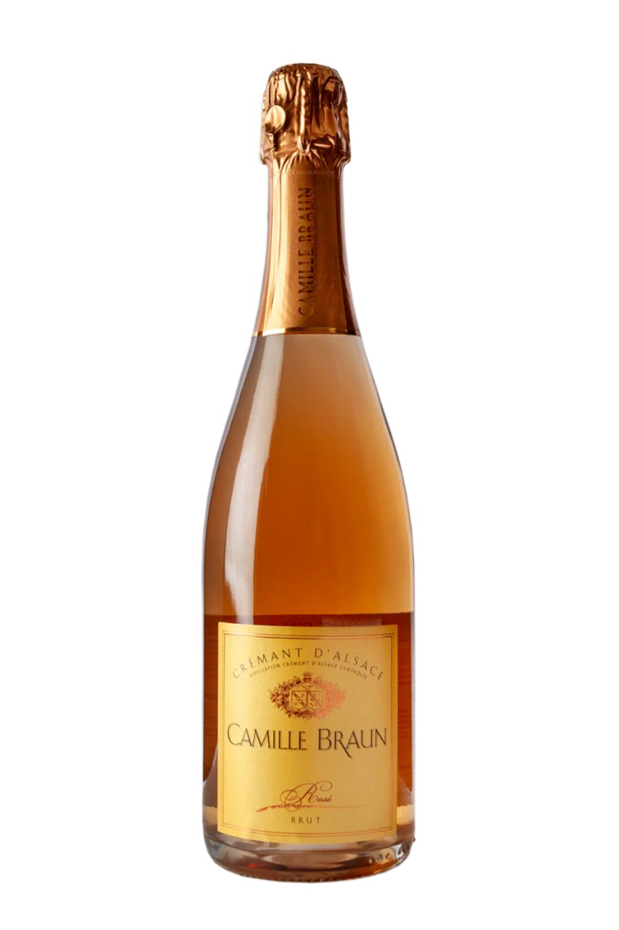 Braun Crémant Rose NV (750 ml)