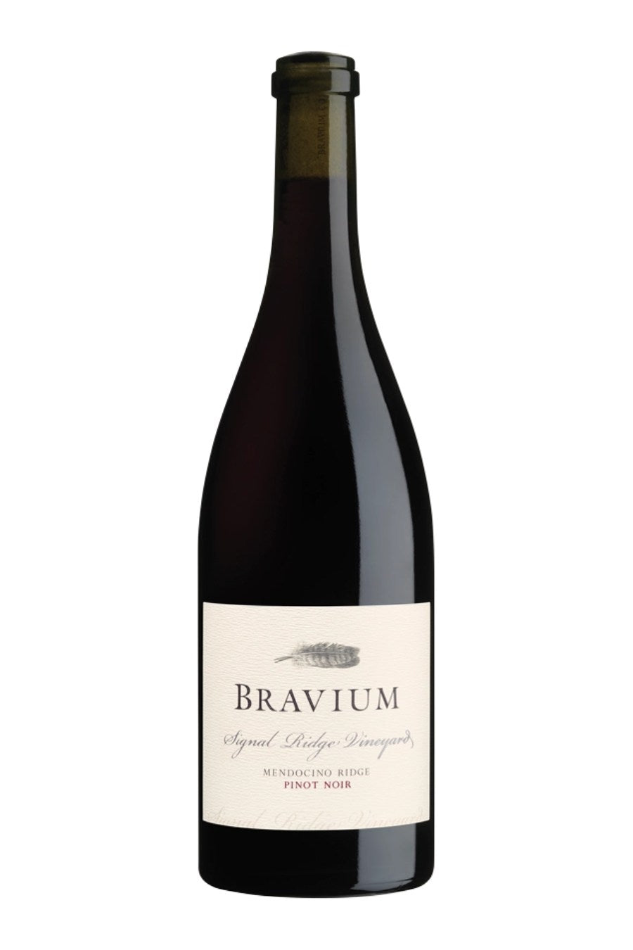 Bravium Signal Ridge Vineyard Pinot Noir 2021 (750 ml)