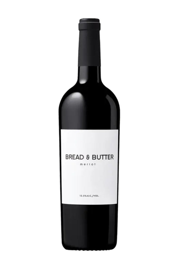 Bread & Butter Merlot 2020 (750 ml)