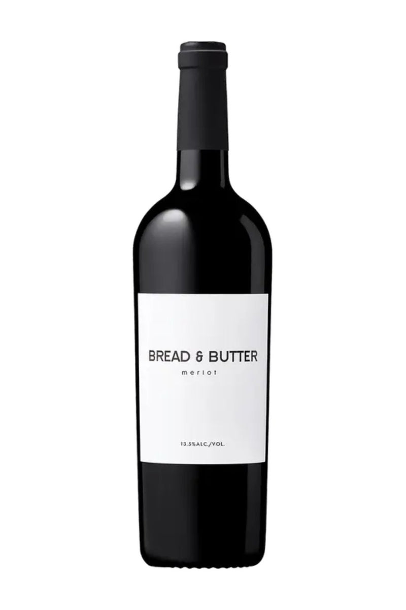 Bread & Butter Merlot (750 ml)