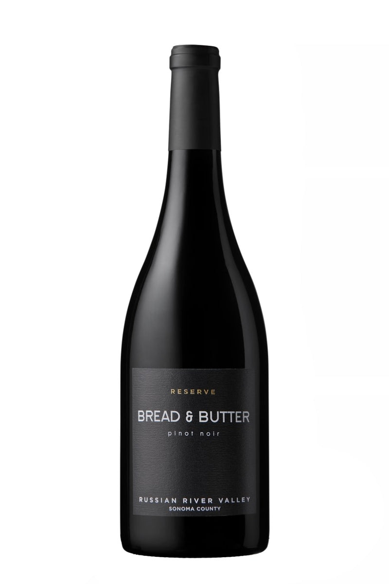 Bread & Butter Reserve Pinot Noir 2021 (750 ml)