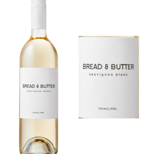 BREAD & BUTTER ソーヴィニヨン・ブラン 2023 750ml Bread & Butter Sauvignon Blanc 2024 (750 ml) | BuyWinesOnline