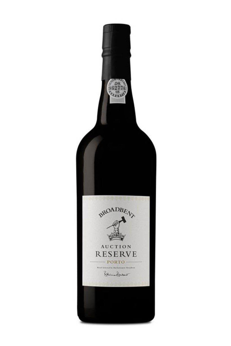 Broadbent Auction Reserve Port NV (750 ml)