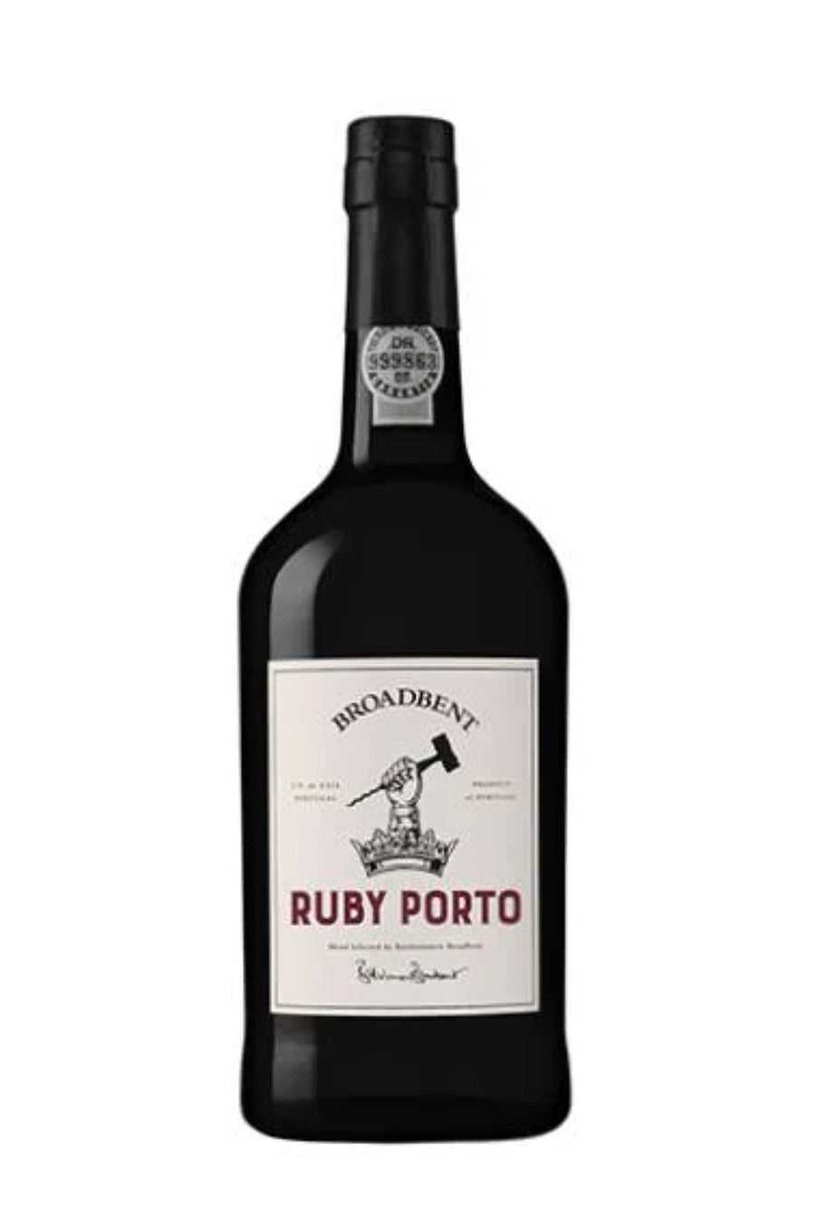 Broadbent Ruby Port NV (750 ml)