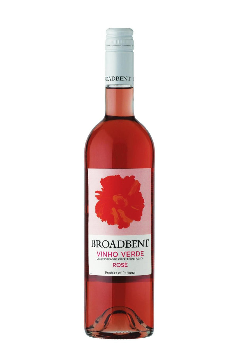 Broadbent Vinho Verde Rose NV (750 ml)