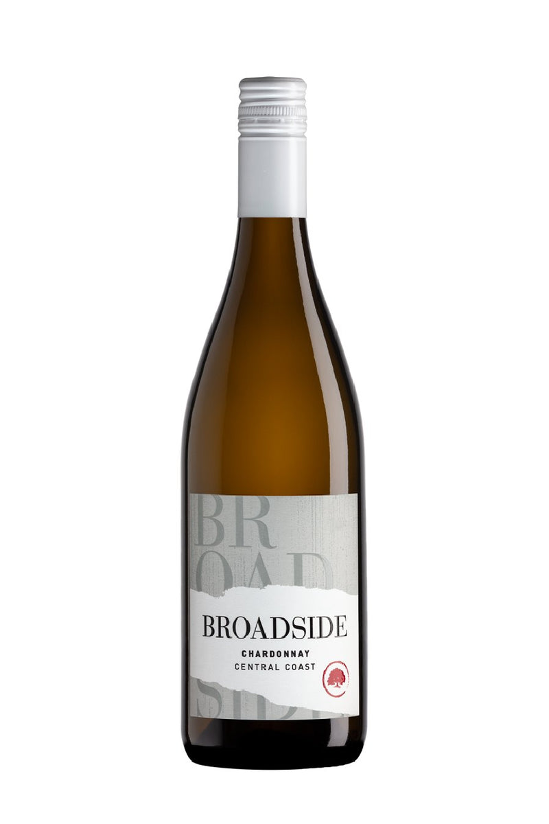 Broadside Chardonnay Central Coast 2021 (750 ml)