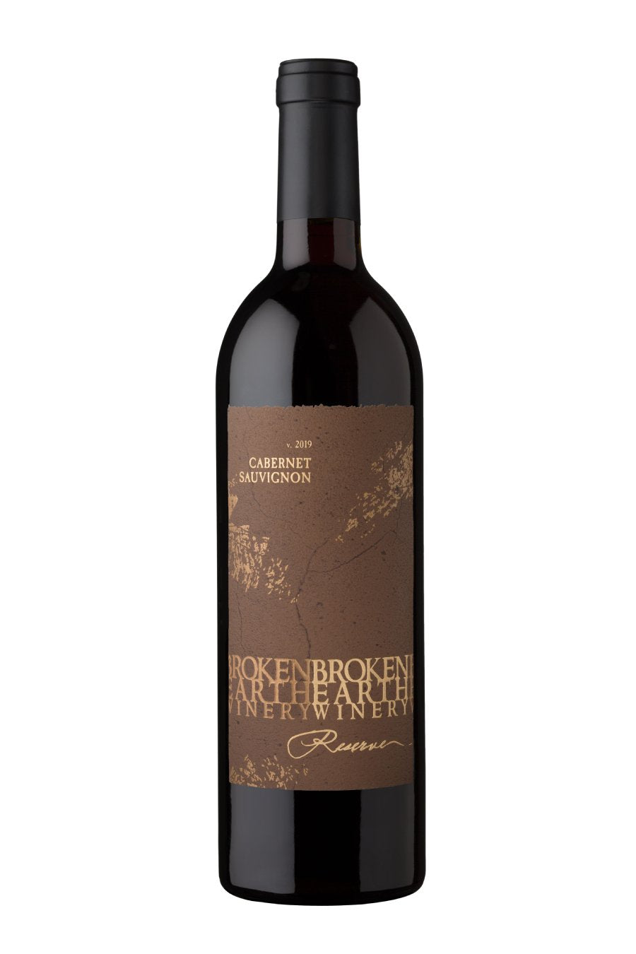 Broken Earth Cabernet Sauvignon Reserve 2019 (750 ml)